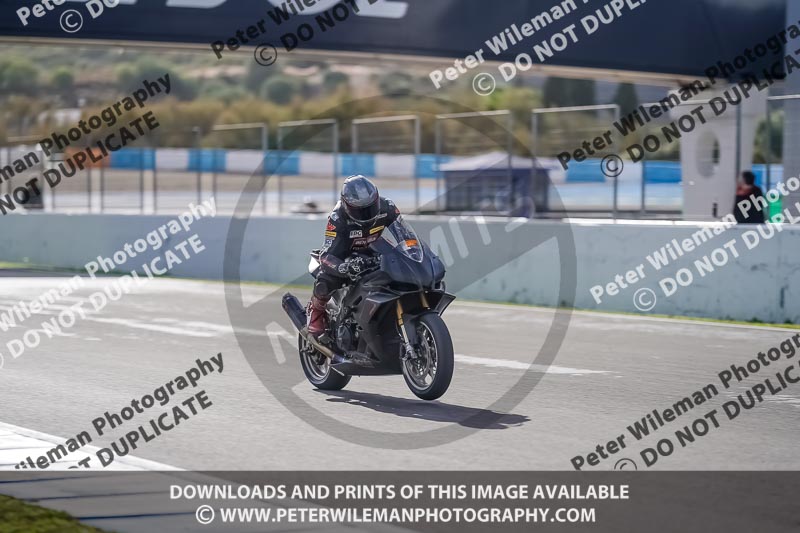25 to 27th november 2017;Jerez;event digital images;motorbikes;no limits;peter wileman photography;trackday;trackday digital images